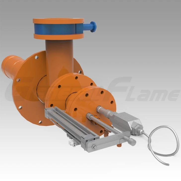 Diesel Oil Kiln Burner
