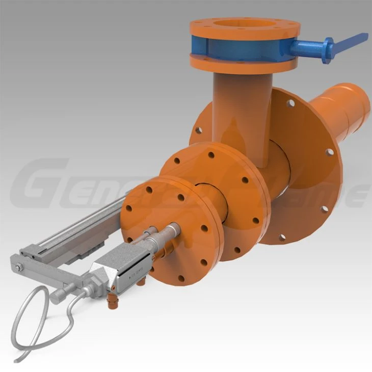 Diesel Oil Kiln Burner