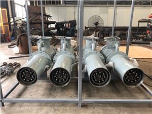 Газові пальники з низьким викидом NOx